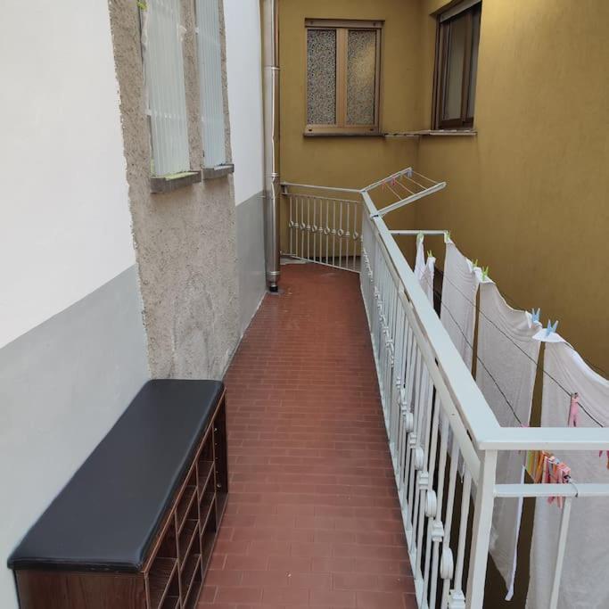 Appartamento Casa Maria Dervio Esterno foto