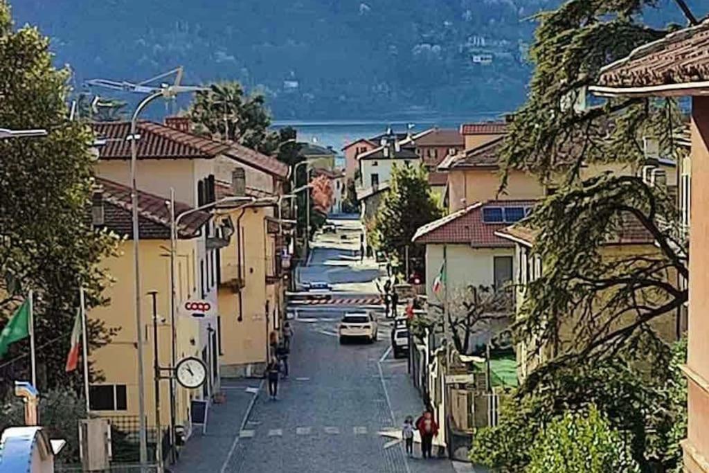Appartamento Casa Maria Dervio Esterno foto