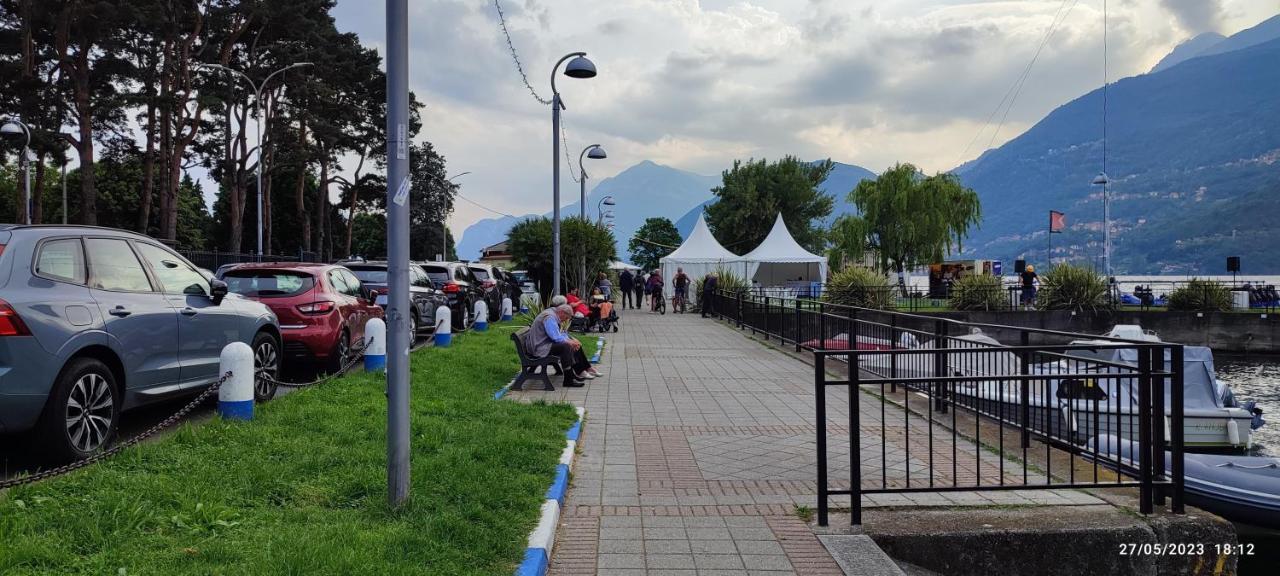 Appartamento Casa Maria Dervio Esterno foto