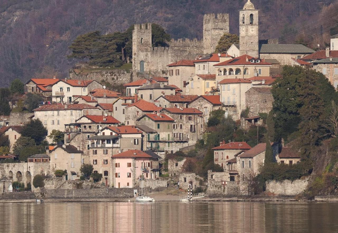 Appartamento Casa Maria Dervio Esterno foto