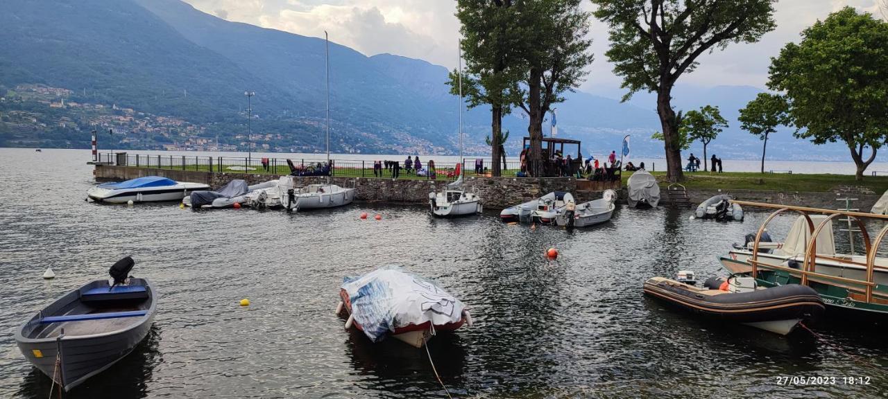 Appartamento Casa Maria Dervio Esterno foto