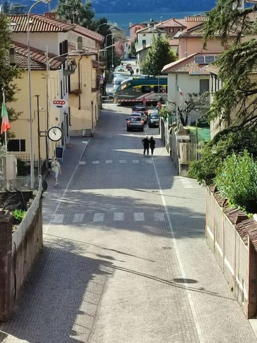 Appartamento Casa Maria Dervio Esterno foto