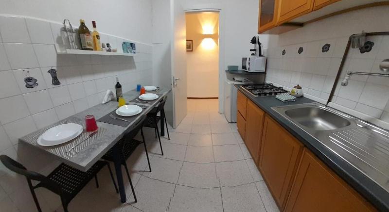 Appartamento Casa Maria Dervio Esterno foto