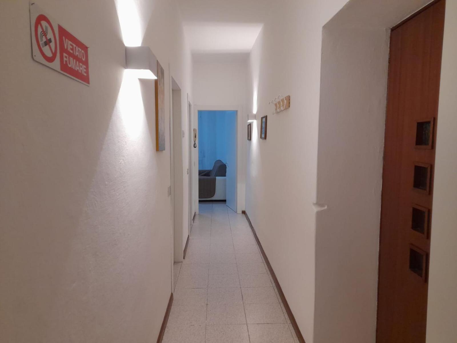 Appartamento Casa Maria Dervio Esterno foto