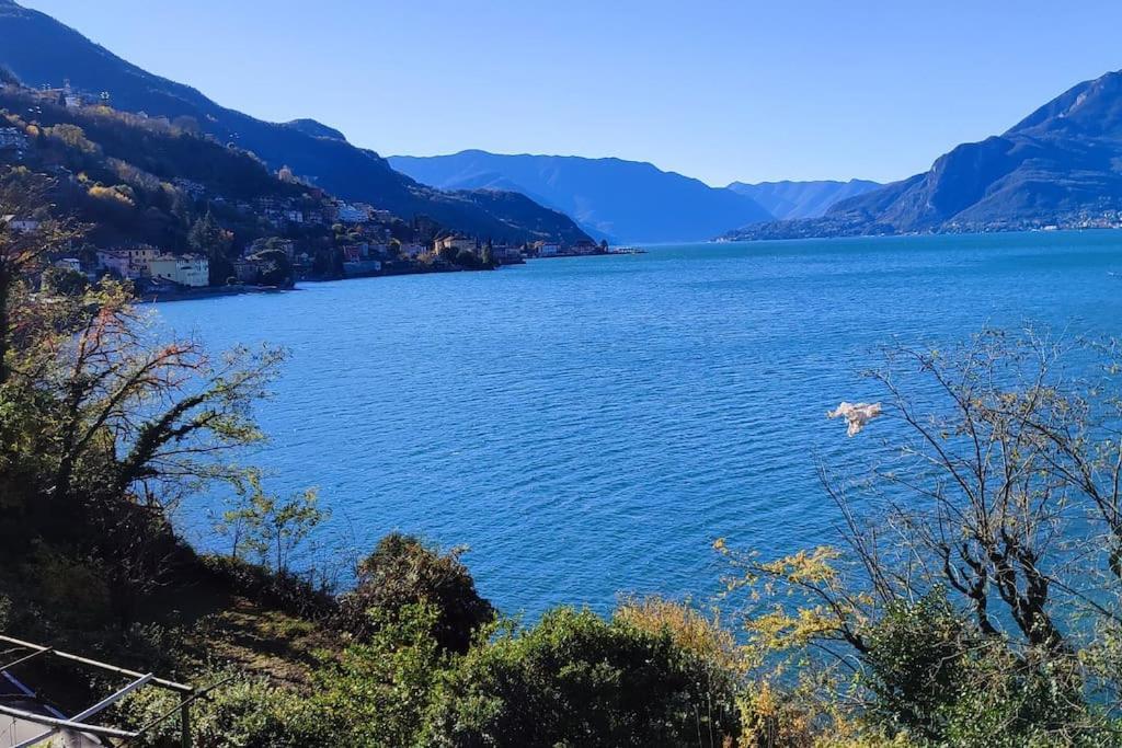 Appartamento Casa Maria Dervio Esterno foto