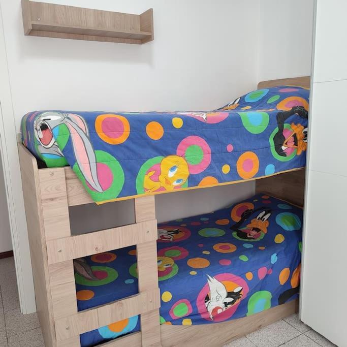 Appartamento Casa Maria Dervio Esterno foto